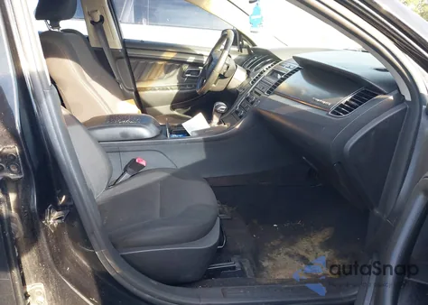 2011 Ford Taurus Sel from USA, damaged, VIN 1FAHP2EW9BG158005